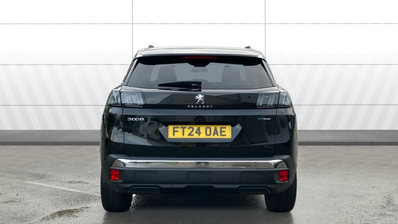 Peugeot 3008 1.6 Hybrid 180 Allure 5dr e-EAT8 Estate